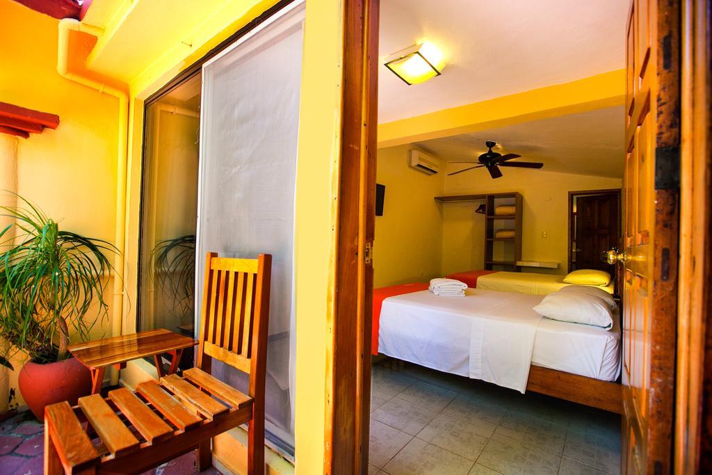 Fusion Beach Hotel Πλάγια Ντελ Κάρμεν Δωμάτιο φωτογραφία