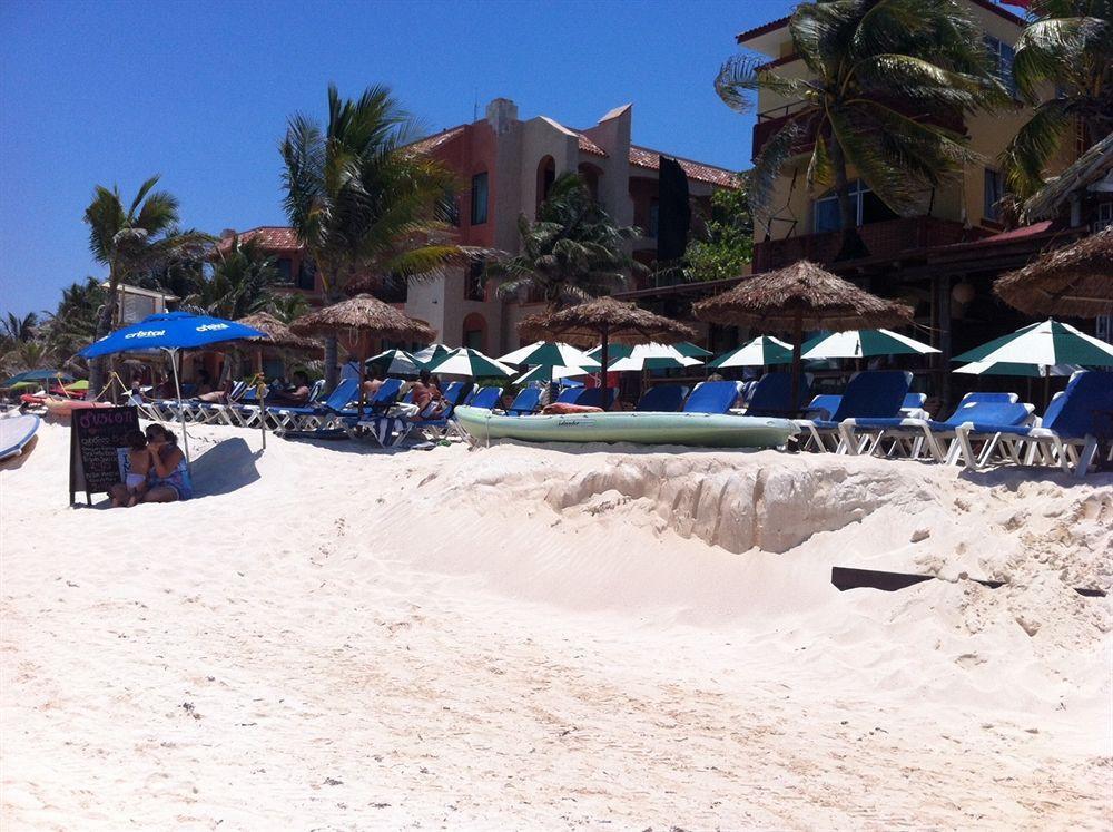 Fusion Beach Hotel Πλάγια Ντελ Κάρμεν Εξωτερικό φωτογραφία
