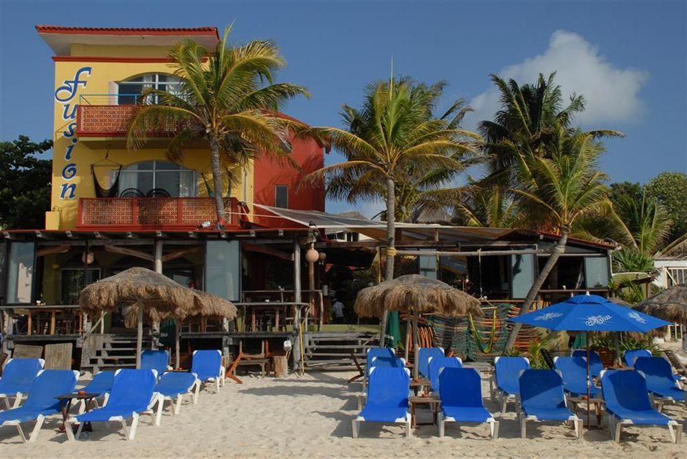 Fusion Beach Hotel Πλάγια Ντελ Κάρμεν Εξωτερικό φωτογραφία